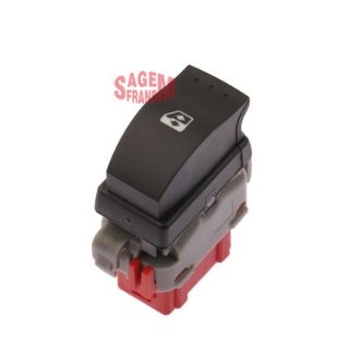 CAM DÜĞMESİ ÖN SAĞKIRMIZI TEKLİ MASTER II resmi