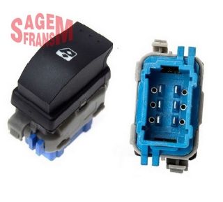 CAM AÇMA/KAPAMA ANAHTARI SAĞ MASTER III-KANGOO III-DUSTER resmi