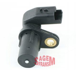 SENSOR KRANK MILI POZISYON RENAULT MEGANE II 1.9 DCI- SCENIC 1.9 DCI- TRAFIC resmi