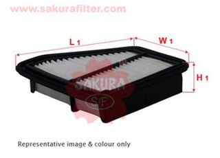 HAVA FİLTRESİ 1.4 CIVIC (FK) HB 09-11 resmi