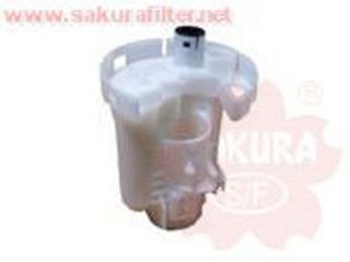 BENZIN FİLTRESI COROLLA ZZE120 121 02-> resmi