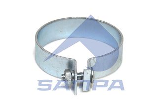 KELEPÇE. EGZOZ CLAMP. EXHAUST resmi