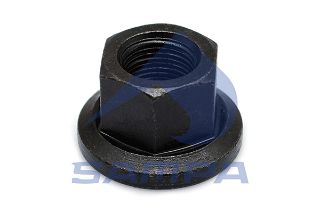 SOMUN. BİJON NUT. STUD resmi