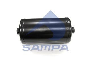 HAVA DEPOSU MERCEDES 144X323/M22X1.5 / CAPACİTY:4 LT resmi