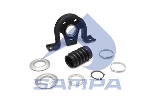 ŞAFT ASKI YATAK PROPELLER SHAFT BEARİNG resmi