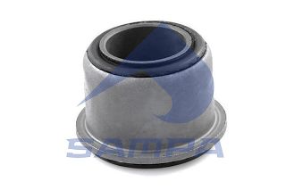 KAUÇUK BURÇ. DİNGİL RUBBER BUSHİNG. AXLE resmi