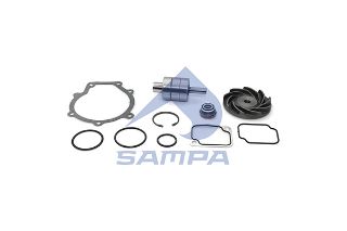 TAMİR TAKIMI. DEVİRDAİM POMPASI REPAİR KİT. WATER PUMP resmi