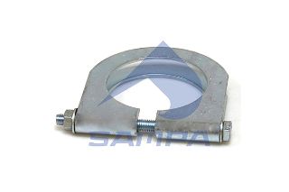 KELEPÇE. EGZOZ CLAMP. EXHAUST resmi