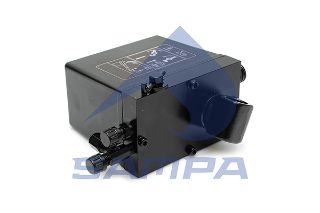 POMPA. KABİN KALDIRMA PUMP. CAB TİLT resmi