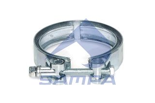 KELEPÇE. TURBOŞARJ CLAMP. TURBOCHARGER resmi