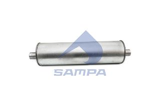 SUSTURUCU. EGZOZ SİLENCER. EXHAUST resmi