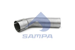 BORU. EGZOZ PİPE. EXHAUST resmi