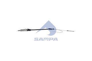 TEL. PARK FRENİ CABLE. PARKİNG BRAKE resmi