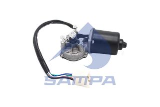 MOTOR. ÖN CAM SİLECEĞİ MOTOR. WİNDSCREEN WİPER resmi