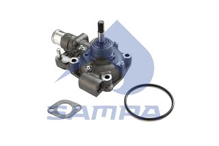 DEVİRDAİM POMPASI WATER PUMP resmi
