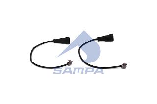 AŞINMA SENSÖRÜ. FREN DİSKİ BALATASI WEAR SENSOR. BRAKE DİSC PAD resmi