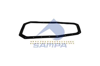 CONTA. YAĞ KARTERİ GASKET. OİL SUMP resmi