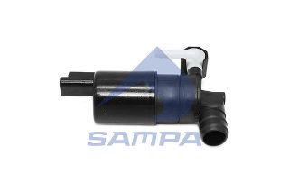 SU DEPOSU POMPASI. ÖN CAM SİLECEĞİ WASHER CONTAİNER PUMP. WİNDSCREEN WİPER resmi