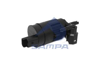 SU DEPOSU POMPASI. ÖN CAM SİLECEĞİ WASHER CONTAİNER PUMP. WİNDSCREEN WİPER resmi