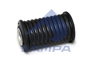 KAUÇUK BURÇ. MAKAS RUBBER BUSHİNG. SPRİNG resmi