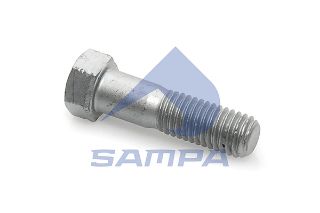 CIVATA. KARDAN MİLİ SCREW. PROPELLER SHAFT resmi