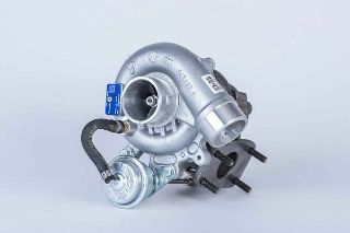 TURBOŞARJ TURBOCHARGER resmi