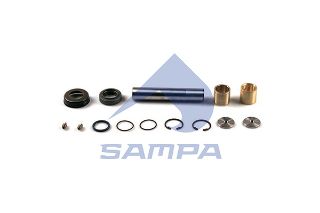 DİNGİL TAMİR TAKIMI. DİNGİL AKS BAŞI KİNG PİN KİT. AXLE STEERİNG KNUCKLE resmi