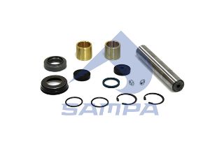 DİNGİL TAMİR TAKIMI. DİNGİL AKS BAŞI KİNG PİN KİT. AXLE STEERİNG KNUCKLE resmi