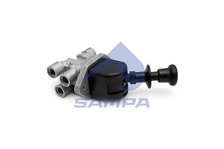 EL FREN VALFİ HAND BRAKE VALVE resmi
