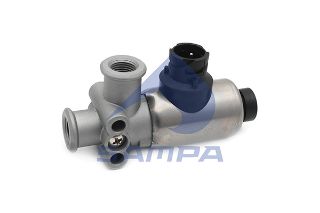 SOLENOİD VALF SOLENOİD VALVE resmi
