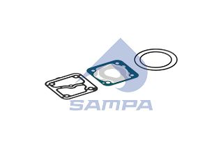 CONTA SETİ. KOMPRESÖR GASKET KİT. COMPRESSOR resmi