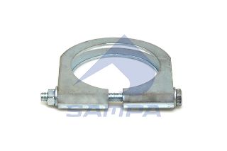 KELEPÇE. EGZOZ CLAMP. EXHAUST resmi