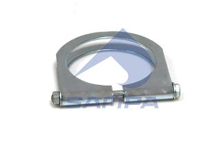 KELEPÇE. EGZOZ CLAMP. EXHAUST resmi