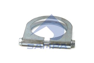 KELEPÇE. EGZOZ CLAMP. EXHAUST resmi