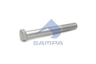 CIVATA. SÜSPANSİYON KOLU SCREW. AXLE ROD resmi