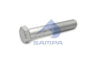 CIVATA. SÜSPANSİYON KOLU SCREW. AXLE ROD resmi