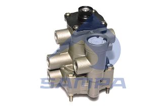 BASINÇ KONTROL VALFİ PRESSURE CONTROL VALVE resmi