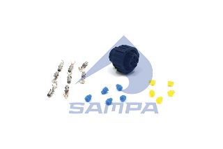 SOKET. DORSE ELEKTRİK EKİPMANLARI SOCKET. TRAİLER ELECTRİCAL EQUİPMENTS resmi