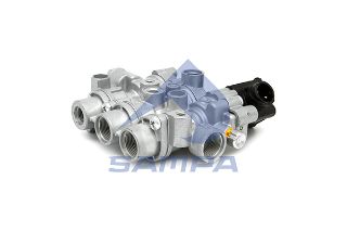 SOLENOİD VALF SOLENOİD VALVE resmi