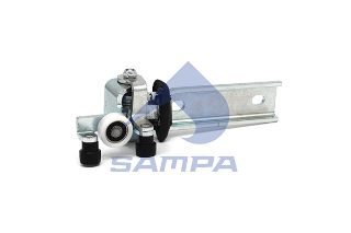 KAYAR MEKANİZMA. KAPI IVECO resmi