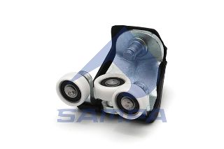 KAYAR MEKANİZMA. KAPI IVECO resmi