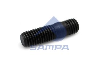 CIVATA. EGZOZ MANİFOLDU SCREW. EXHAUST MANİFOLD resmi