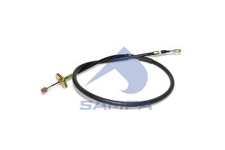 TEL. PARK FRENİ CABLE. PARKİNG BRAKE resmi