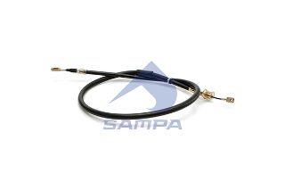 TEL. PARK FRENİ CABLE. PARKİNG BRAKE resmi