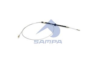 TEL. PARK FRENİ CABLE. PARKİNG BRAKE resmi