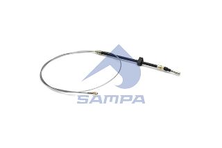 TEL. PARK FRENİ CABLE. PARKİNG BRAKE resmi