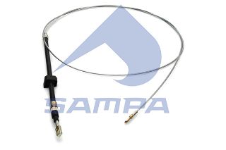 TEL. PARK FRENİ CABLE. PARKİNG BRAKE resmi