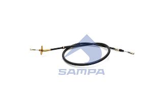 TEL. PARK FRENİ CABLE. PARKİNG BRAKE resmi