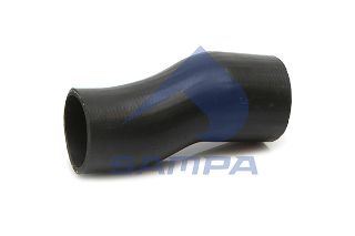HORTUM. TURBOŞARJ HOSE. TURBOCHARGER resmi