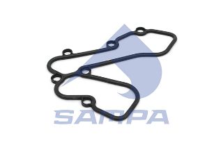 CONTA. YAĞ SOĞUTUCUSU GASKET. OİL COOLER resmi
